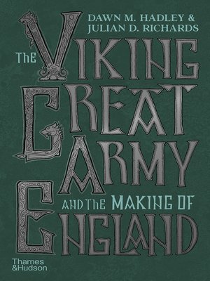 cover image of The Viking Great Army and the Making of England